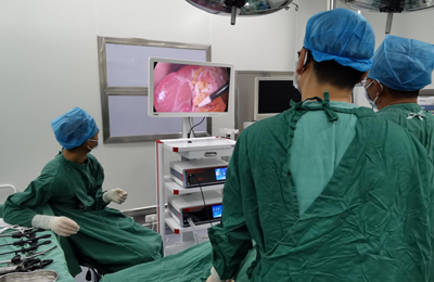 [General Surgery Laparoscopy] 4K Ultra HD Laparoscopic Surgery for Acute Cholecystitis