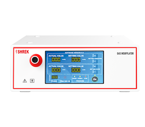 Gas CO2 Insufflator 55L