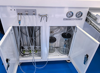 ENT Treatment Unit SY-ENT0722A Gallery