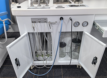 ENT Treatment Unit SY-ENT0725A Gallery