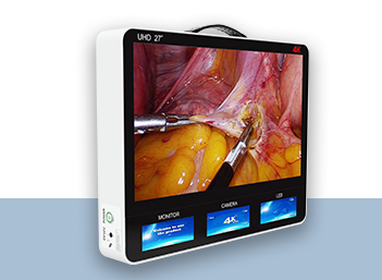 Portable 4K UHD Endoscopy Unit Gallery