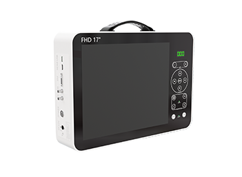 Portable FHD Endoscope Camera Unit 17