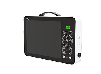 Portable FHD Endoscope Camera Unit 17